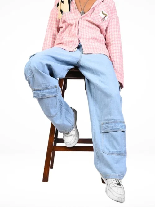 Dirty Denim Core 7 Pocket Relaxed Jeans | Jeans
