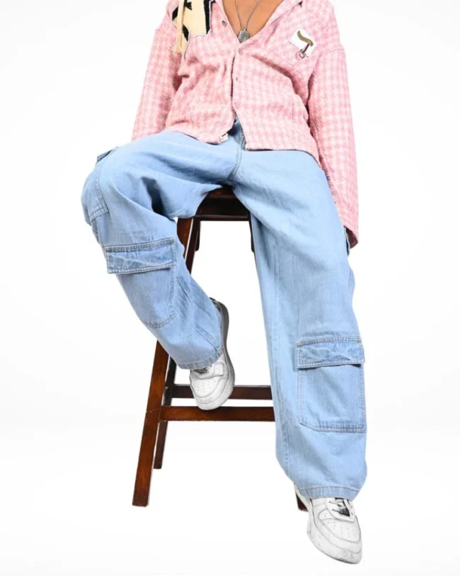 Dirty Denim Core 7 Pocket Relaxed Jeans | Jeans