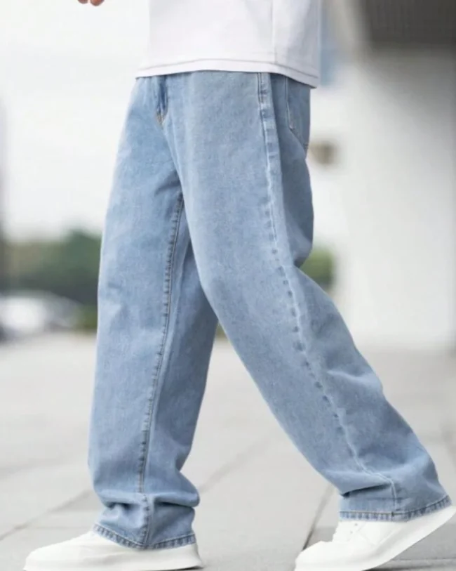 Dirty Denim Raw Classic Mom Fit | Jeans